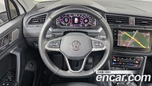Volkswagen Tiguan 2.0 TDI Prestige 2022 года из Южной Кореи