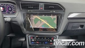 Volkswagen Tiguan 2.0 TDI Prestige 2022 года из Южной Кореи