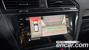 Volkswagen Tiguan 2.0 TDI Prestige 2022 года из Южной Кореи