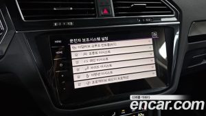 Volkswagen Tiguan 2.0 TDI Prestige 2022 года из Южной Кореи