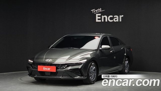 Hyundai AVANTE 1.6 2024 года из Кореи
