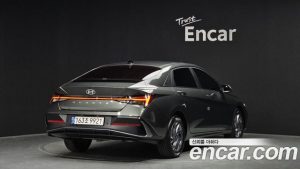 Hyundai AVANTE 1.6 2024 года из Южной Кореи
