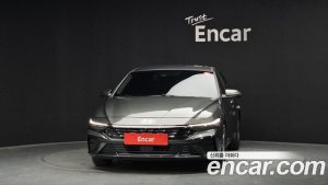 Hyundai AVANTE 1.6 2024 года из Южной Кореи