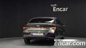 Hyundai AVANTE 1.6 2024 года из Южной Кореи