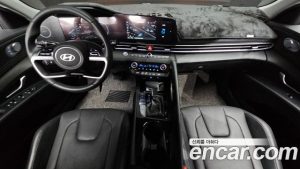 Hyundai AVANTE 1.6 2024 года из Южной Кореи