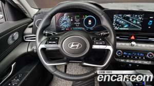 Hyundai AVANTE 1.6 2024 года из Южной Кореи