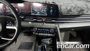 Hyundai AVANTE 1.6 2024 года из Южной Кореи