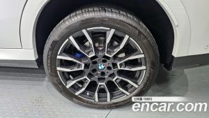 BMW X6 xDrive30d M Sport 2024 года из Южной Кореи