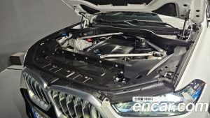 BMW X6 xDrive30d M Sport 2024 года из Южной Кореи