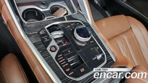 BMW X6 xDrive30d M Sport 2024 года из Южной Кореи