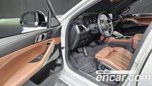 BMW X6 xDrive30d M Sport 2024 года из Южной Кореи