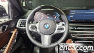BMW X6 xDrive30d M Sport 2024 года из Южной Кореи