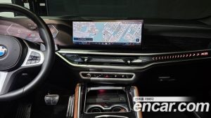 BMW X6 xDrive30d M Sport 2024 года из Южной Кореи