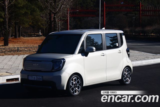 Kia RAY Signature 2025 года из Кореи