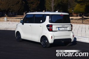 Kia RAY Signature 2025 года из Южной Кореи