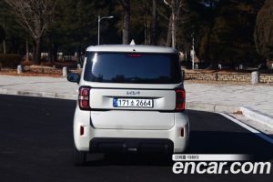 Kia RAY Signature 2025 года из Южной Кореи