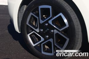Kia RAY Signature 2025 года из Южной Кореи