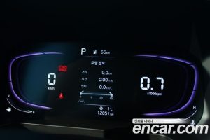 Kia RAY Signature 2025 года из Южной Кореи