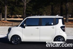 Kia RAY Signature 2025 года из Южной Кореи
