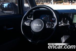 Kia RAY Signature 2025 года из Южной Кореи