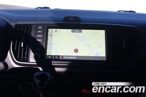 Kia RAY Signature 2025 года из Южной Кореи