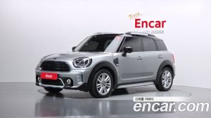 Mini Countryman CLASSIC Plus COMFORT PACK 2023 года из Южной Кореи