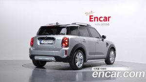Mini Countryman CLASSIC Plus COMFORT PACK 2023 года из Южной Кореи