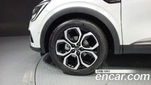 Renault-KoreaSamsung XM3 1.3 TCe RE Inspire 2023 года из Южной Кореи