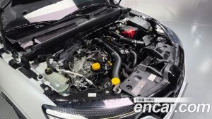 Renault-KoreaSamsung XM3 1.3 TCe RE Inspire 2023 года из Южной Кореи