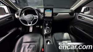 Renault-KoreaSamsung XM3 1.3 TCe RE Inspire 2023 года из Южной Кореи