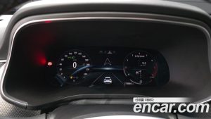 Renault-KoreaSamsung XM3 1.3 TCe RE Inspire 2023 года из Южной Кореи