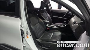 Renault-KoreaSamsung XM3 1.3 TCe RE Inspire 2023 года из Южной Кореи