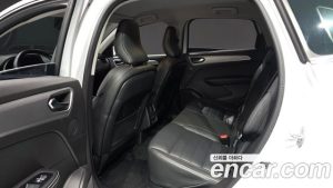 Renault-KoreaSamsung XM3 1.3 TCe RE Inspire 2023 года из Южной Кореи