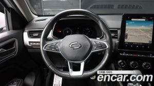 Renault-KoreaSamsung XM3 1.3 TCe RE Inspire 2023 года из Южной Кореи
