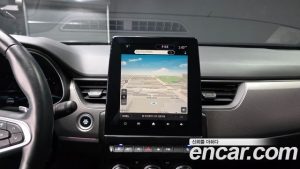 Renault-KoreaSamsung XM3 1.3 TCe RE Inspire 2023 года из Южной Кореи