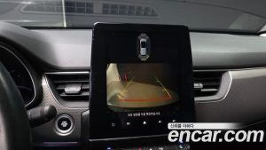 Renault-KoreaSamsung XM3 1.3 TCe RE Inspire 2023 года из Южной Кореи