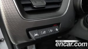 Renault-KoreaSamsung XM3 1.3 TCe RE Inspire 2023 года из Южной Кореи