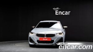 BMW 2-Series M240i xDrive Coupe 2024 года из Южной Кореи