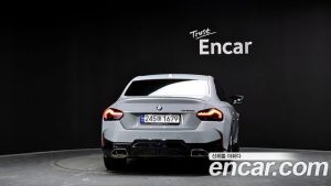 BMW 2-Series M240i xDrive Coupe 2024 года из Южной Кореи