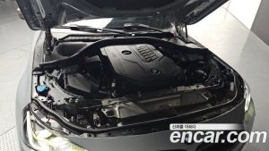 BMW 2-Series M240i xDrive Coupe 2024 года из Южной Кореи