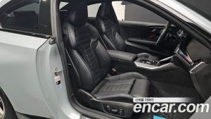 BMW 2-Series M240i xDrive Coupe 2024 года из Южной Кореи