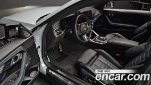 BMW 2-Series M240i xDrive Coupe 2024 года из Южной Кореи