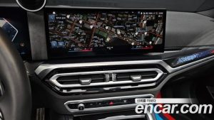 BMW 2-Series M240i xDrive Coupe 2024 года из Южной Кореи