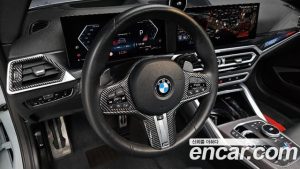 BMW 2-Series M240i xDrive Coupe 2024 года из Южной Кореи