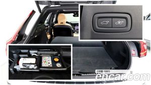 Volvo V90 B6 ULTIMATE AWD 2023 года из Южной Кореи