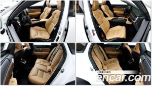 Volvo V90 B6 ULTIMATE AWD 2023 года из Южной Кореи