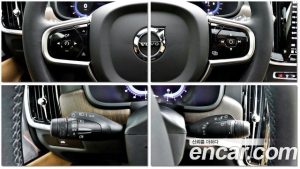 Volvo V90 B6 ULTIMATE AWD 2023 года из Южной Кореи