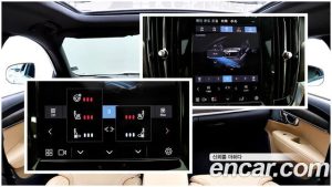 Volvo V90 B6 ULTIMATE AWD 2023 года из Южной Кореи