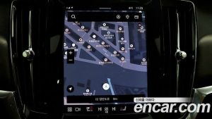 Volvo V90 B6 ULTIMATE AWD 2023 года из Южной Кореи