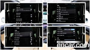 Volvo V90 B6 ULTIMATE AWD 2023 года из Южной Кореи